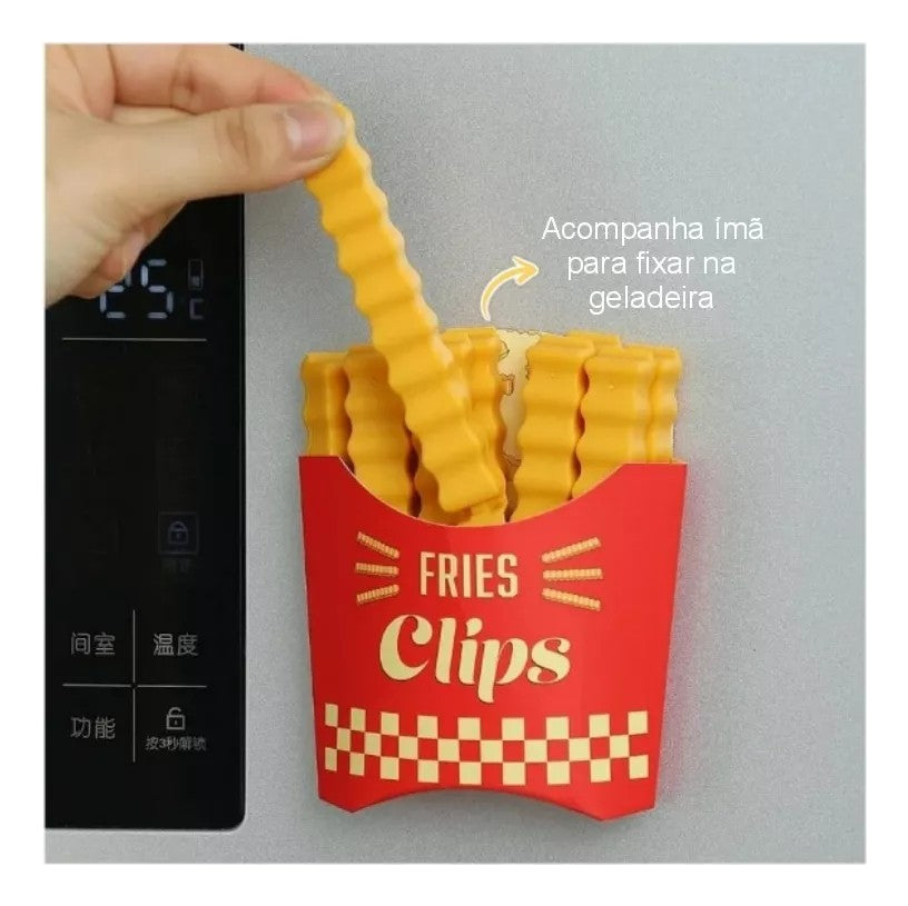 Preendedor Para Sacos Fritas